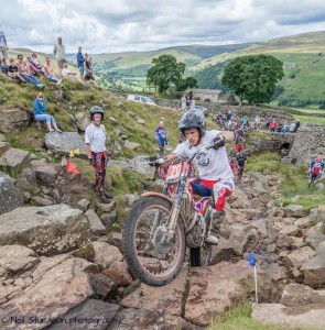 Jonathan Richardson - Reeth 3 Day 2014 Winner