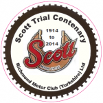 Scott Centenary Logo