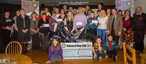 scott charity presentation by neil sturgeon 2015