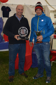 Ian Austermuhle - Hard Course Winner