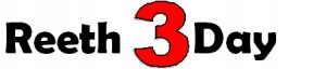 3 day logo