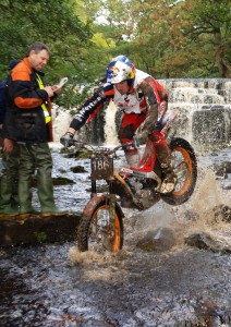 Dougie Lampkin(Montesa)