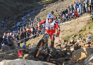 Dougie Lampkin(Montesa)