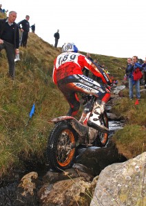 Dougie Lampkin(Montesa)