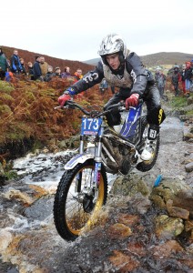 Michael Brown(Sherco)